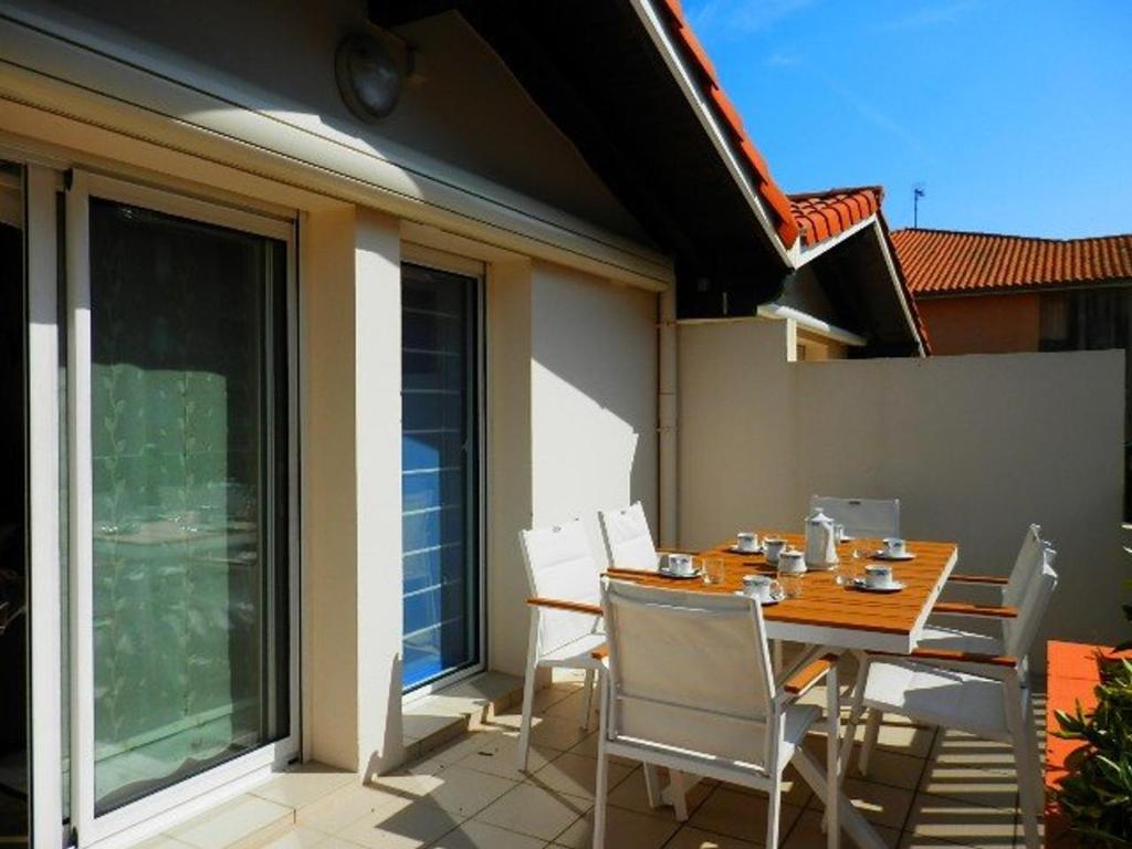 Appartement Appartement Vieux-Boucau-les-Bains, 3 pièces, 6 personnes - FR-1-379-28 24 Rue Des Gourbets - 6 RÃ©sidence ThÃ©tis - 40480 Vieux-Boucau-les-Bains