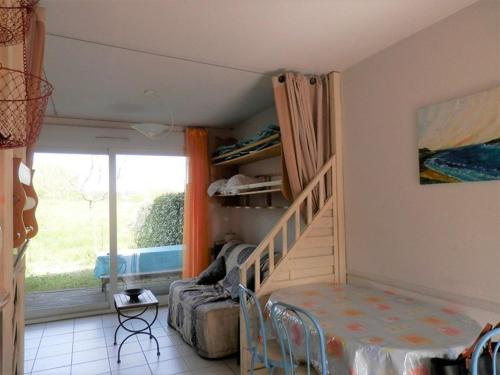 Appartement Vieux-Boucau-les-Bains, 3 pièces, 6 personnes - FR-1-379-89
