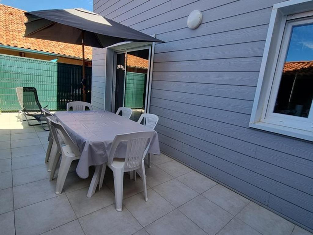 Appartement Appartement Vieux-Boucau-les-Bains, 5 pièces, 8 personnes - FR-1-379-156 7 avenue du Junka 40480 Vieux-Boucau-les-Bains