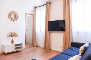 Appartement Vieux-Port de Marseille - Davso