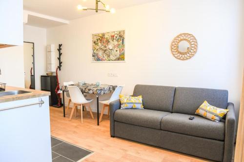 Appartement Vieux-Port de Marseille