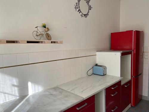 Appartement vieux port