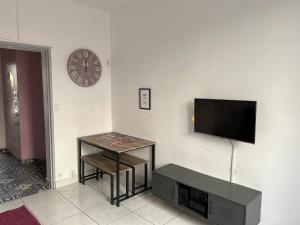Appartement vieux port