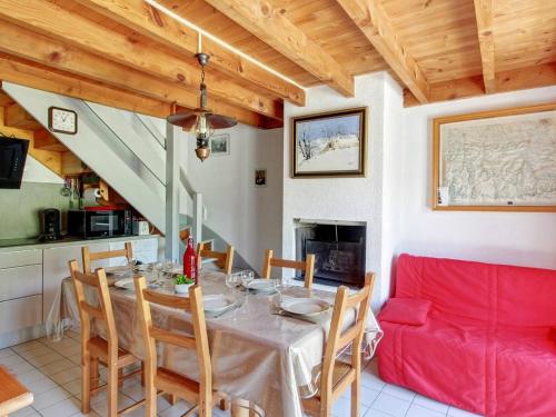 Appartement Viey, 3 pièces, 7 personnes - FR-1-402-120