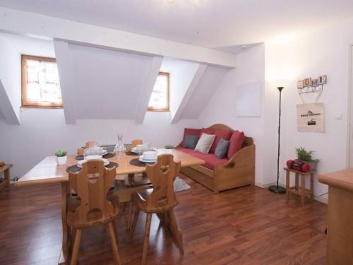Appartement Vignec, 2 pièces, 6 personnes - FR-1-296-161