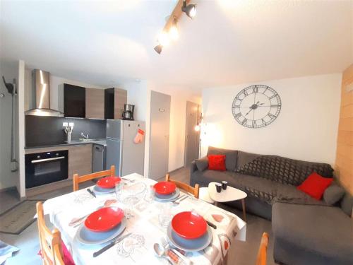 Appartement Vignec, 3 pièces, 6 personnes - FR-1-457-318