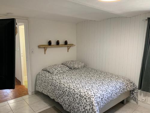 Appartement Villa au calme proche mer