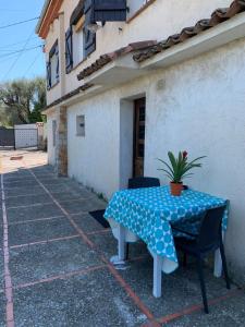 Appartement Villa au calme proche mer