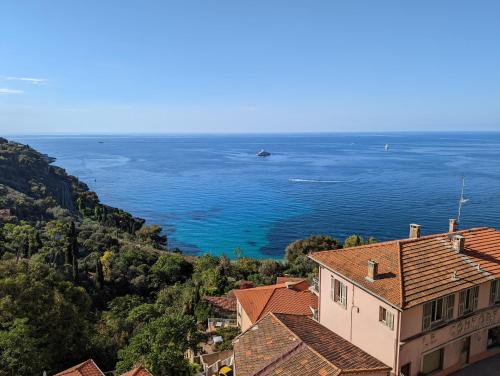 Appartement Villa Belle Epoque Roquebrune Cap Martin