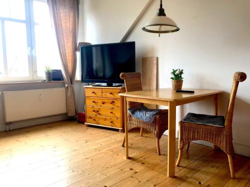 Appartement Villa Glückauf Kühlungsborn