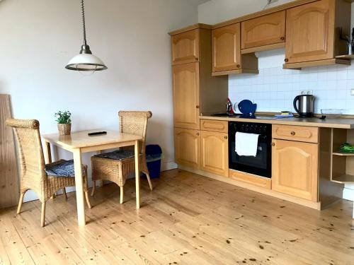 Appartement Villa Glückauf Kühlungsborn