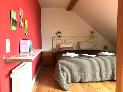Appartement Villa Glückauf Kühlungsborn