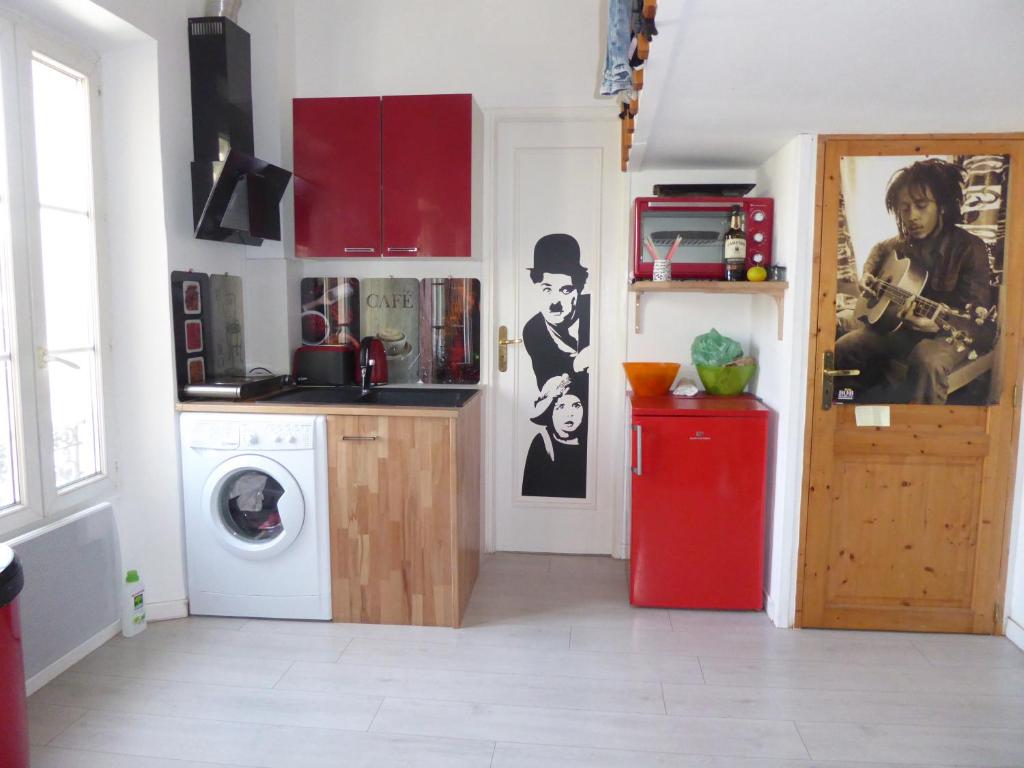 Appartement Villa Gustave Villa Gustave, 8 Boulevard d'Alsace, 06400 Cannes