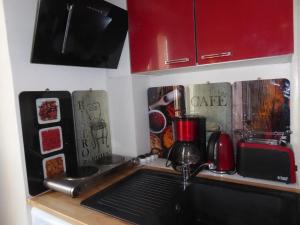 Appartement Villa Gustave