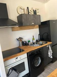 Appartement Villa La Mauresque