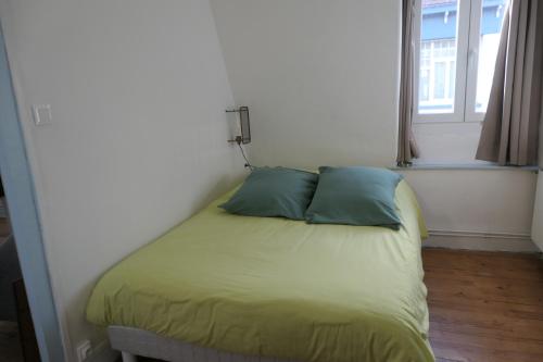 Appartement - Villa Léopold à Malo