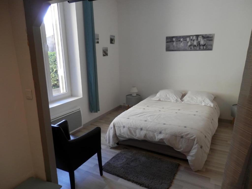 Appartement appartement villa Marie Fanny 17 bis chemin de griffeuillle 13200 Arles