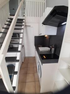 Appartement villa Oceanides 500m de la plage N 8
