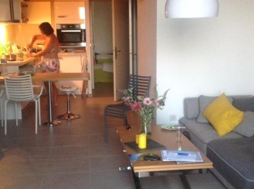 Appartement Villa Saint-Louis