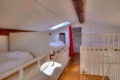 Appartement Villa Tamaris, vue mer