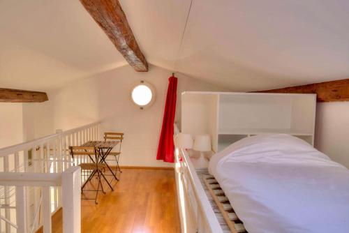 Appartement Villa Tamaris, vue mer