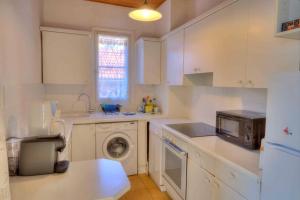Appartement Villa Tamaris, vue mer