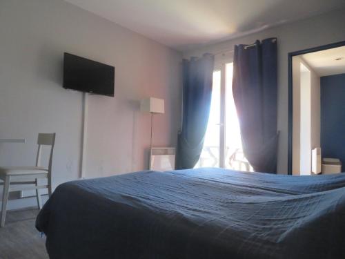 Appartement village 9 en résidence de vacances en Camargue