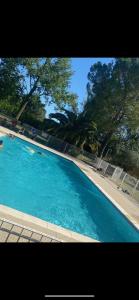 Appartement village 9 en résidence de vacances en Camargue