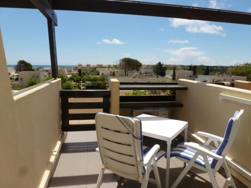 Appartement Village Naturiste Apollon