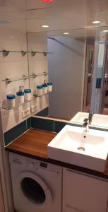 Appartement Village Naturiste Apollon