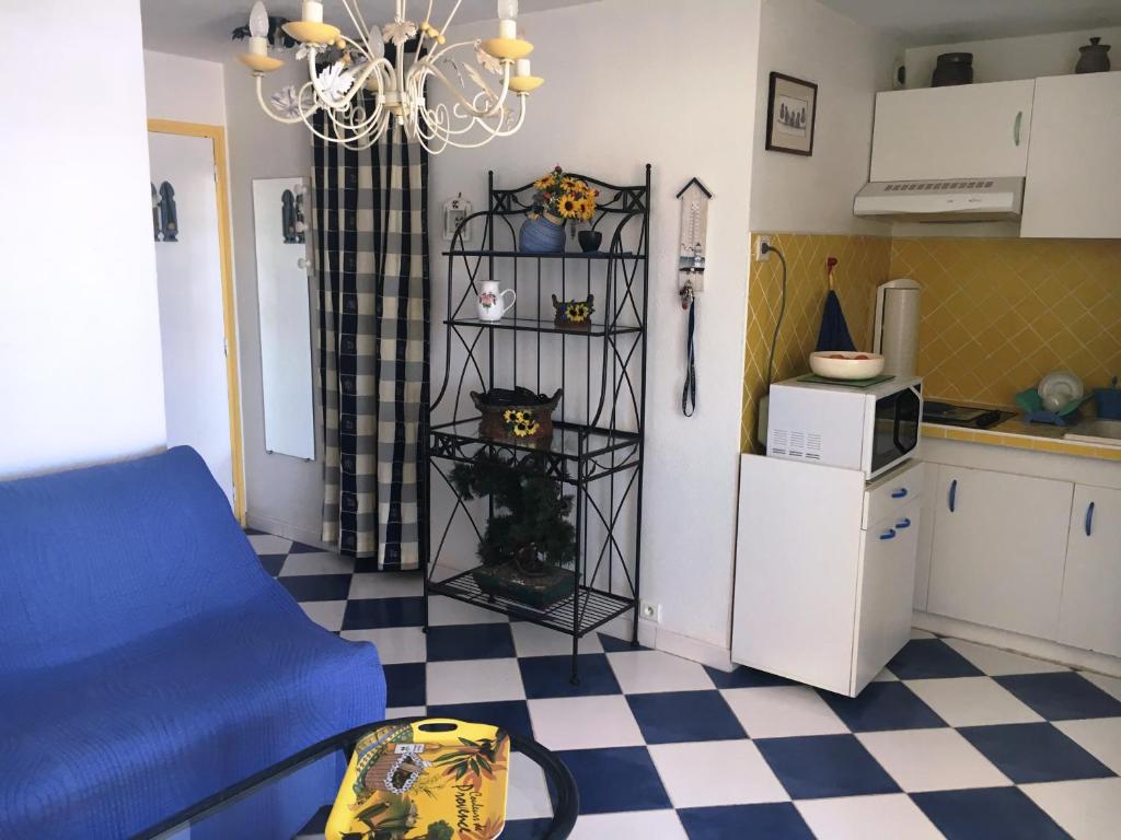 Appartement Appartement Village Naturiste Banania Avenue de Port Ambonne 34300 Le Cap d\'Agde