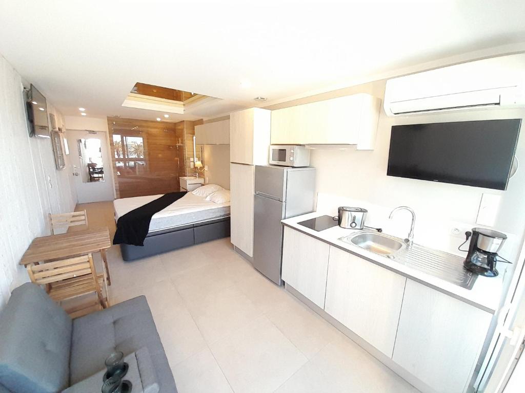 Appartement Village Naturiste Cosy Avenue de la Joliette, 34300 Le Cap d\'Agde