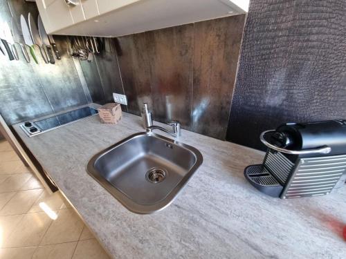 Appartement Village Naturiste Dunes