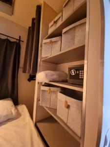 Appartement Village Naturiste Dunes