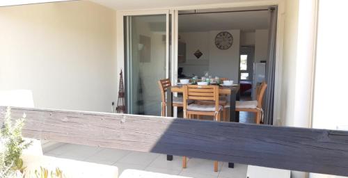Appartement Village Naturiste Electra