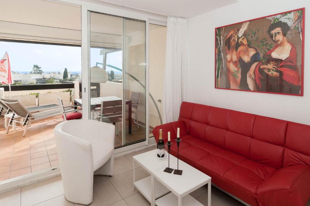 Appartement Appartement Village Naturiste Hermès Boulevard des Matelots 34300 Le Cap d\'Agde