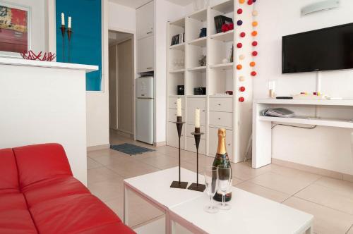 Appartement Village Naturiste Hermès
