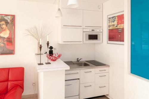Appartement Village Naturiste Hermès