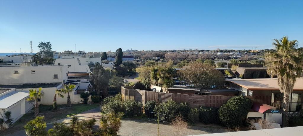 Appartement Village Naturiste Lagon Boulevard des Matelots, 34300 Le Cap d\'Agde