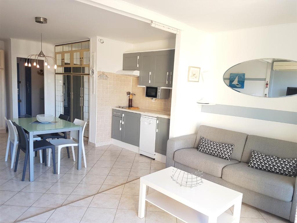 Appartement Appartement Village Naturiste Lucky Luke Avenue de Port Ambonne 34300 Le Cap d\'Agde