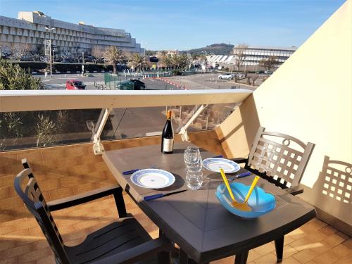 Appartement Village Naturiste Lucky Luke