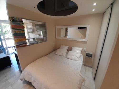 Appartement Village Naturiste Mojito