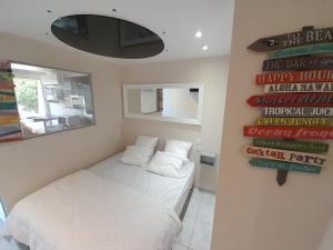 Appartement Village Naturiste Mojito