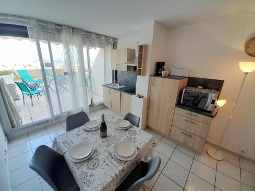 Appartement Village Naturiste Paradoxia