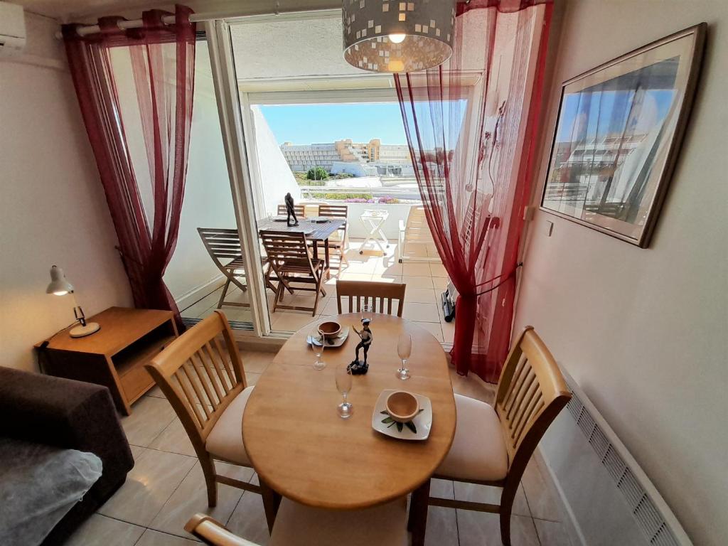 Appartement Appartement Village Naturiste Poème Avenue de Port Ambonne 34300 Le Cap d\'Agde