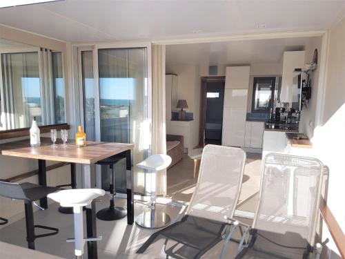 Appartement Village Naturiste Prohibition