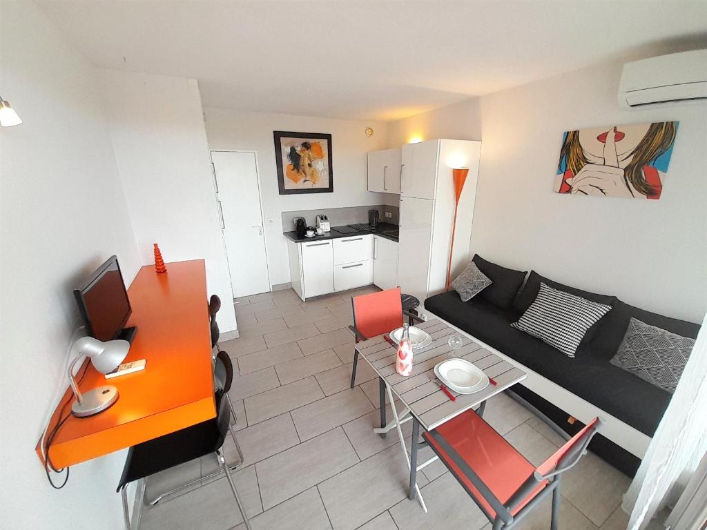 Appartement Appartement Village Naturiste Tornado Boulevard des Matelots 34300 Le Cap d\'Agde