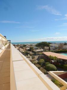 Appartement Appartement Village Naturiste Tornado Boulevard des Matelots 34300 Le Cap d\'Agde Languedoc-Roussillon