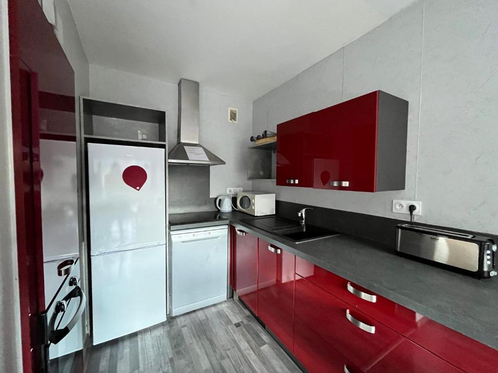 Appartement Appartement Villard-de-Lans, 2 pièces, 4 personnes - FR-1-515-141 Route de Correncon 38250 Villard-de-Lans