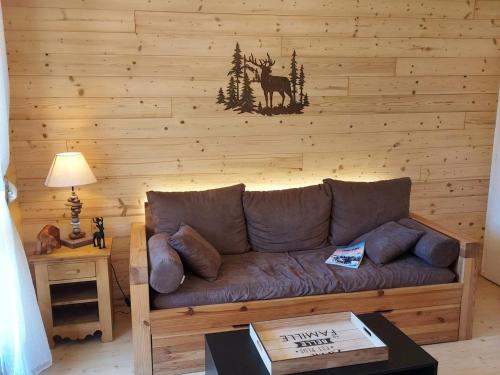 Appartement Villard-de-Lans, 2 pièces, 5 personnes - FR-1-515-119